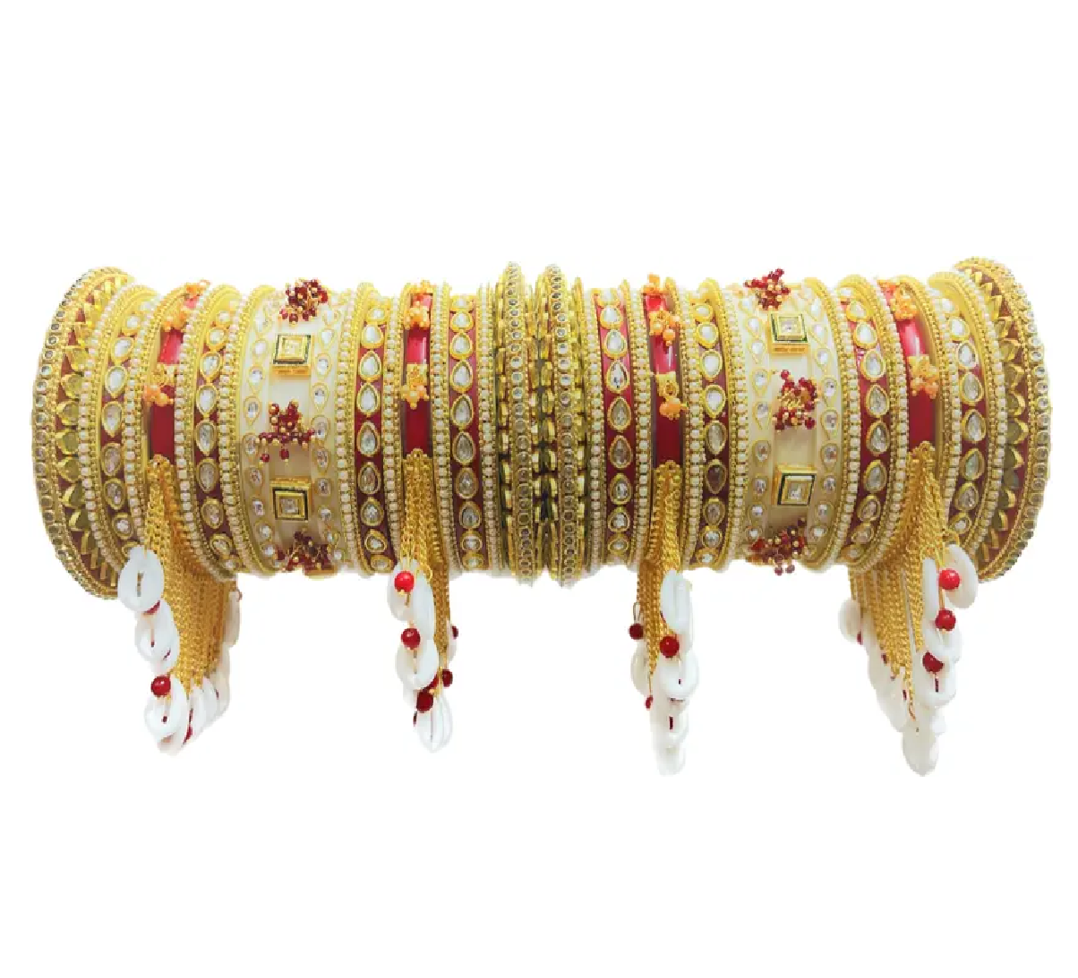 39 White Kodi Kundan - 1.jpg