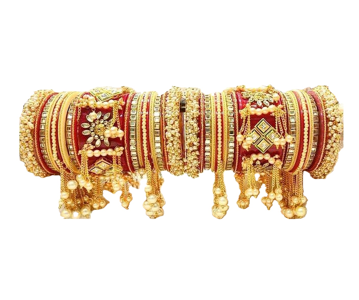 9 White Dulhan - 1.jpg