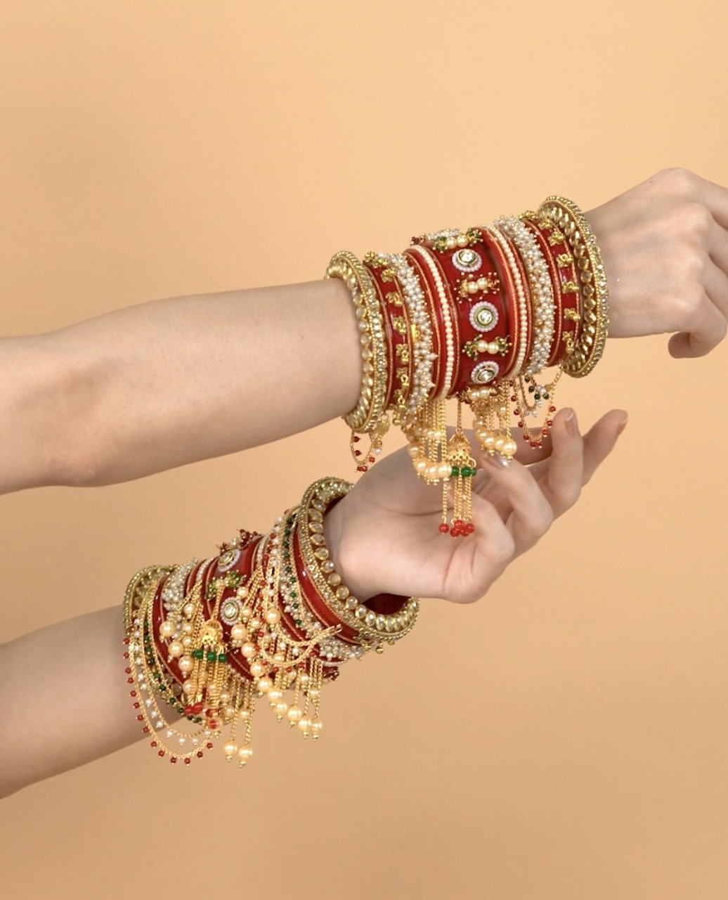32 Red Dulhan - 2.jpg