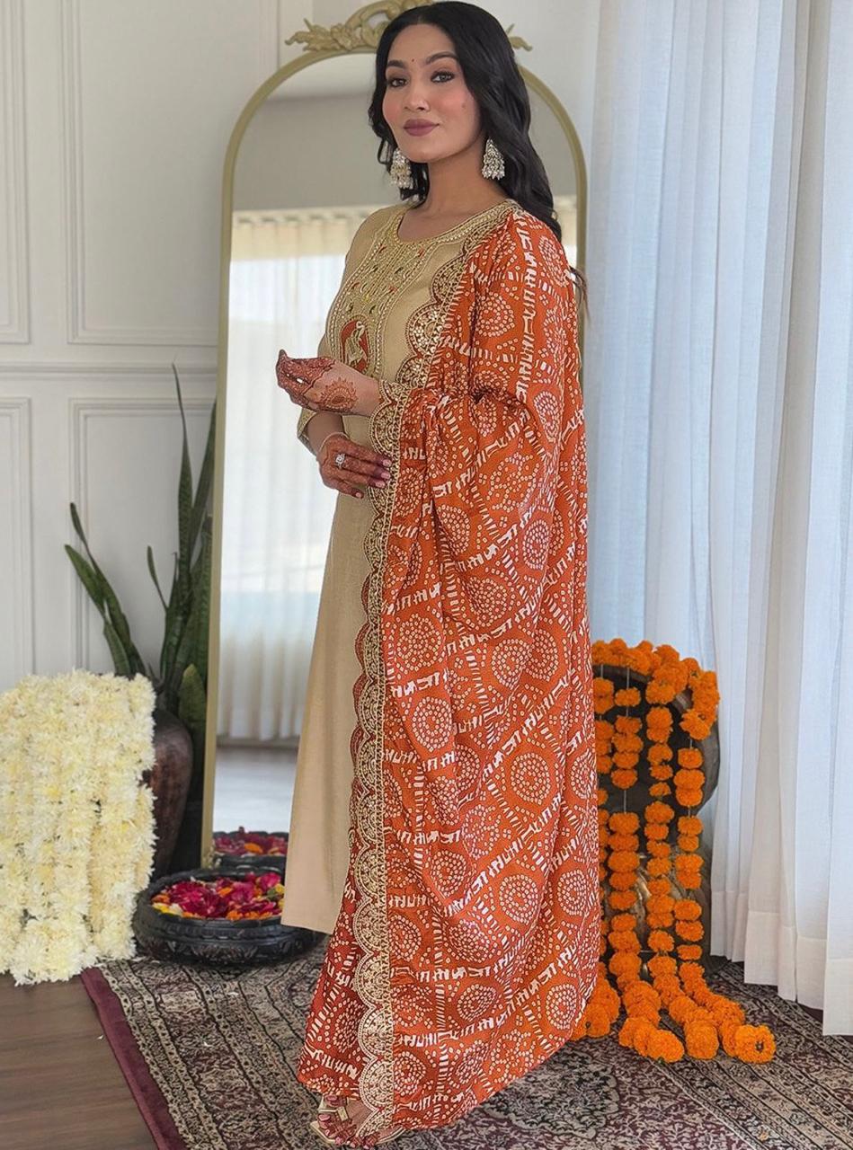 New Roman Fabric beautiful Suit Set - Multi - image_02_f7d6936d5080.jpg
